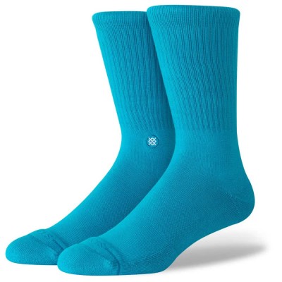 чорапи,мъжки,чорапи,дамски,чорапи,stance,icon,socks,teal,blue