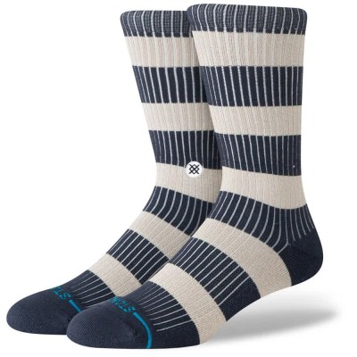 чорапи,мъжки,чорапи,дамски,чорапи,stance,jailbird,crew,socks,navy