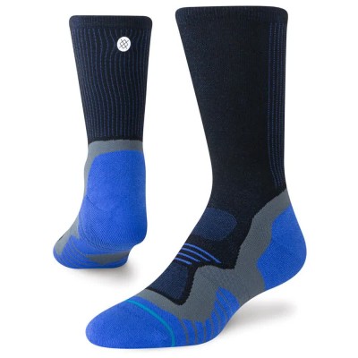 чорапи,мъжки,чорапи,дамски,чорапи,stance,pace,light,crew,socks,black,grey