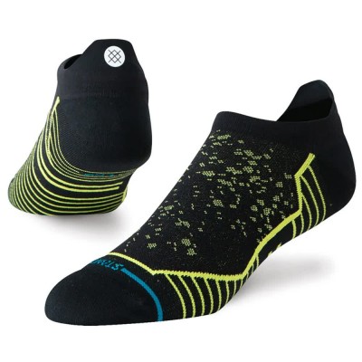 чорапи,мъжки,чорапи,дамски,чорапи,stance,speckle,ul,tab,socks,black
