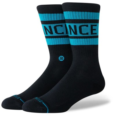 чорапи,мъжки,чорапи,дамски,чорапи,stance,boyd,crew,socks,teal