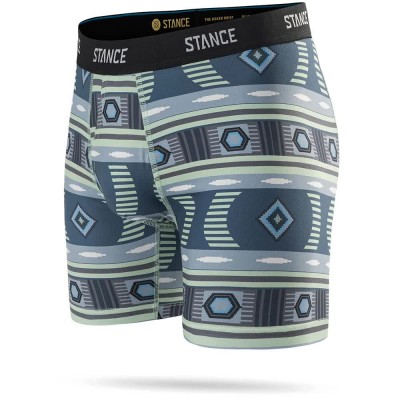 боксерки,мъжко,бельо,stance,temple,boxers,green