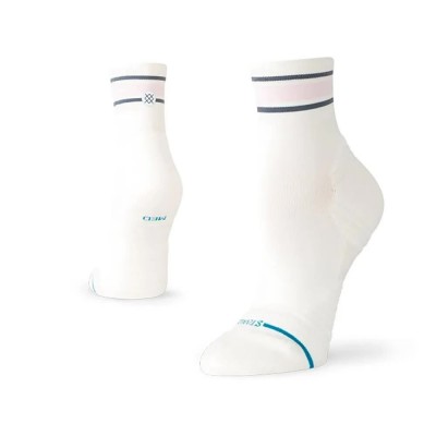 чорапи,мъжки,чорапи,дамски,чорапи,stance,wiley,light,quarter,socks,off,white