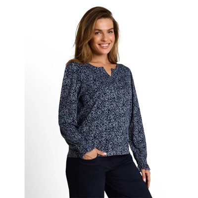 тениска,мъжки,тениски,дамски,тениски,tom,tailor,1052887,short,sleeve,t,shirt,blue,(navy,white,flower,print)