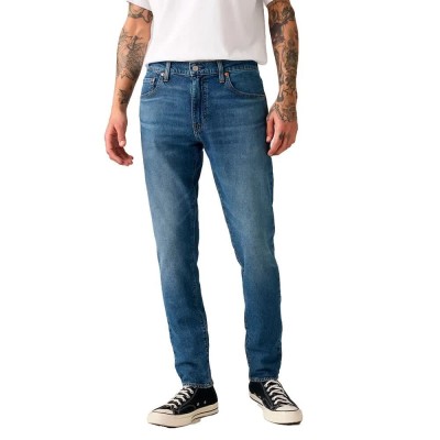 дънки,мъжки,панталони,дамски,панталони,levi´s,®,512™,slim,tapered,fit,jeans,refurbished,blue,(medium,indigo)