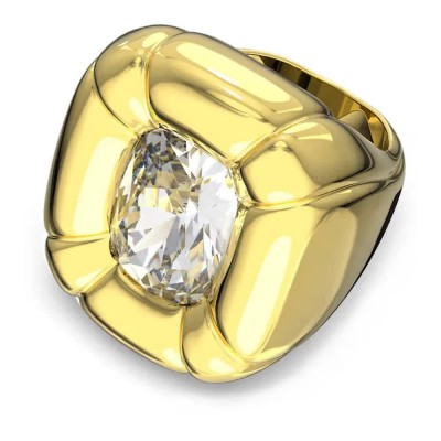 бижутерия,swarovski,5624369,ring,refurbished,golden,(golden)