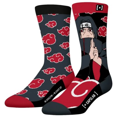 чорапи,мъжки,чорапи,дамски,чорапи,capslab,cl,ns,1,cv,ita,long,socks,multicolor,(garnet,grey,black)