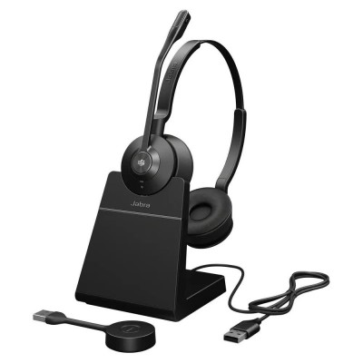 слушалки,слушалки,jabra,engage,55,se,ms,stereo,wireless,headphones,black,(black)