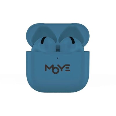 слушалки,слушалки,moye,aurras,3,lite,wireless,earphones,blue,(blue)