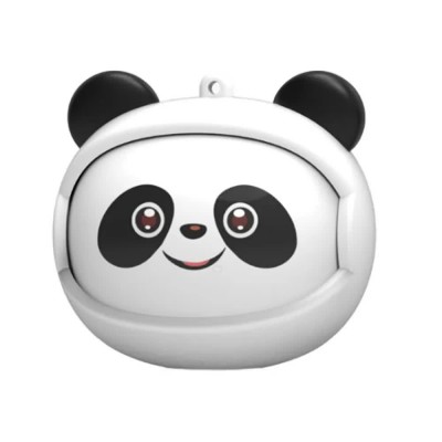 слушалки,слушалки,moye,flip,face,wireless,earphones,white,(black,white)
