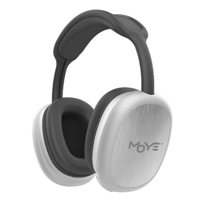 слушалки,слушалки,moye,stellar,bt,wireless,headphones,silver,(blue)