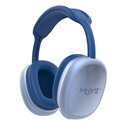 слушалки,слушалки,moye,stellar,bt,wireless,headphones,blue,(pink)