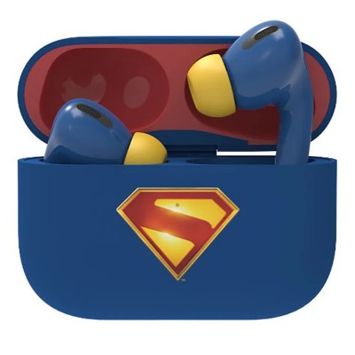 слушалки,слушалки,moye,superman,wireless,earphones,blue,(blue,red)