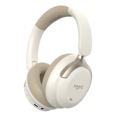 слушалки,слушалки,moye,timbre,2,wireless,headphones,white,(black)