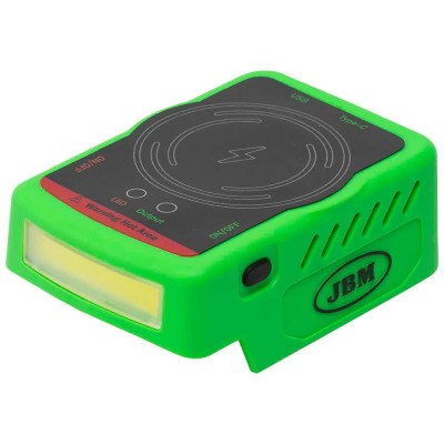 батерии,jbm,wireless,battery,charger,green