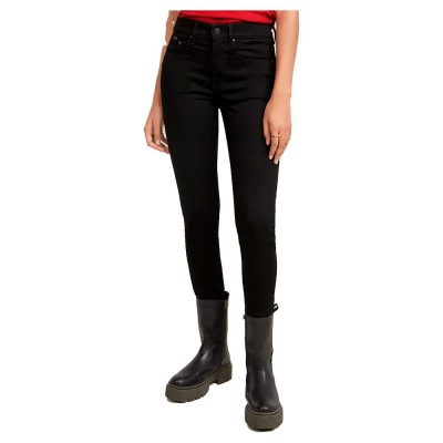 дънки,мъжки,панталони,дамски,панталони,g,star,3301,skinny,fit,jeans,refurbished,black,(pitch,black)