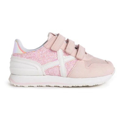 маратонки,мъжки,маратонки,дамски,маратонки,munich,8207507,mini,massana,velcro,trainers,pink,(pink)