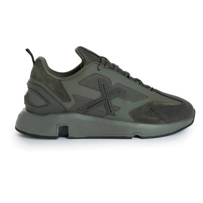 маратонки,мъжки,маратонки,дамски,маратонки,munich,avant,trainers,green,(khaki)