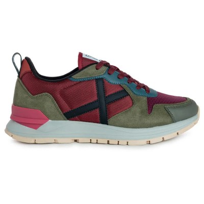 маратонки,мъжки,маратонки,дамски,маратонки,munich,avenue,trainers,red,(red)