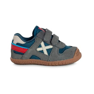 бебешки,маратонки,мъжки,маратонки,дамски,маратонки,munich,baby,goal,trainers,blue,(blue)