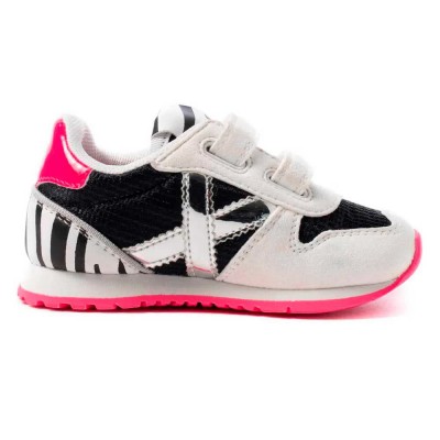 бебешки,маратонки,мъжки,маратонки,дамски,маратонки,munich,baby,massana,velcro,426,trainers,black,(black)