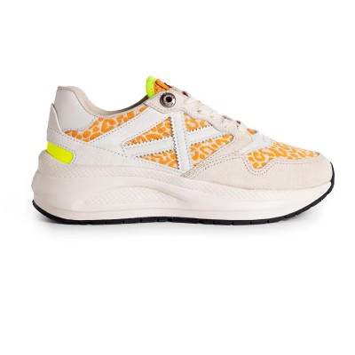маратонки,мъжки,маратонки,дамски,маратонки,munich,class,trainers,orange,(orange)
