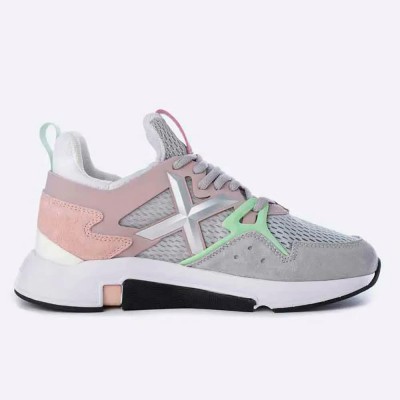 маратонки,мъжки,маратонки,дамски,маратонки,munich,clik,28,trainers,grey,(pink)