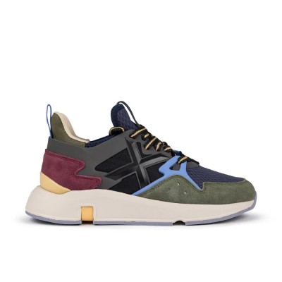 маратонки,мъжки,маратонки,дамски,маратонки,munich,clik,trainers,multicolor,(khaki)