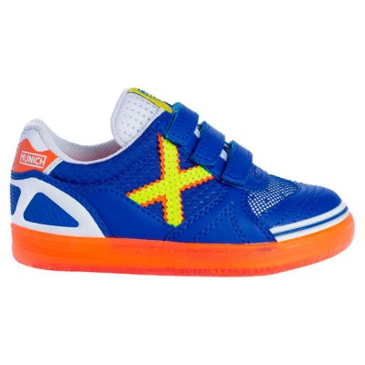маратонки,мъжки,маратонки,дамски,маратонки,munich,g,3,velcro,patch,270,trainers,blue,(blue)