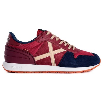 маратонки,мъжки,маратонки,дамски,маратонки,munich,massana,trainers,red,(burgundy)