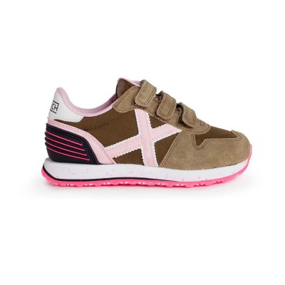 маратонки,мъжки,маратонки,дамски,маратонки,munich,mini,massana,velcro,trainers,green,(khaki)