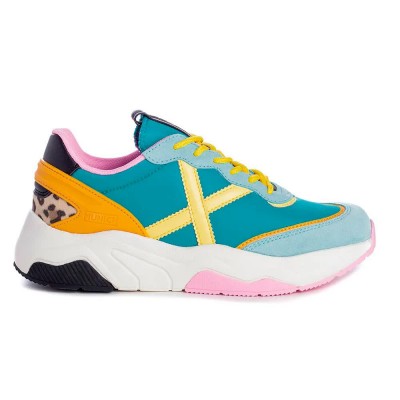 маратонки,мъжки,маратонки,дамски,маратонки,munich,wave,95,trainers,blue,(turquoise)