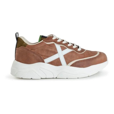 маратонки,мъжки,маратонки,дамски,маратонки,munich,wave,trainers,brown,(brown)