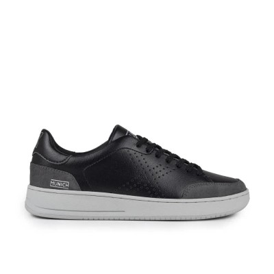 маратонки,мъжки,маратонки,дамски,маратонки,munich,x,court,trainers,black,(black)