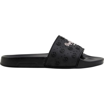 мъжки,джапанки,и,чехли,дамски,сандали,и,чехли,pepe,jeans,slider,plain,slides,black,(black)