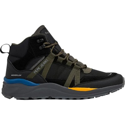маратонки,мъжки,маратонки,дамски,маратонки,pepe,jeans,trail,trainers,black,(black)