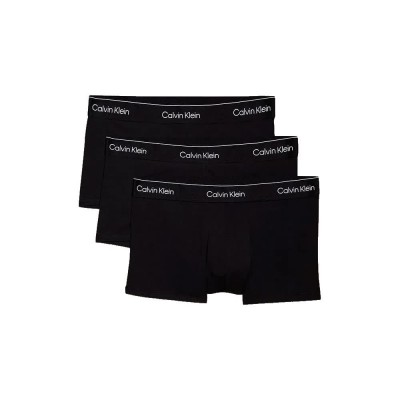 боксерки,мъжко,бельо,calvin,klein,lv00nb4389,trunk,low,rise,boxers,3,units,refurbished,black,(black,denim,white)