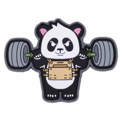 други,аксесоари,elitex,training,panda,patch,multicolor,(multicolor)
