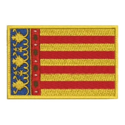други,аксесоари,elitex,training,valencia,patch,red,(valencia)