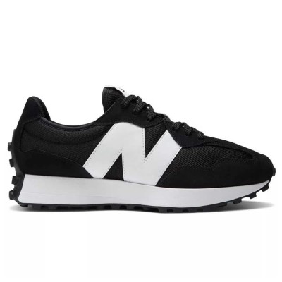 маратонки,мъжки,маратонки,дамски,маратонки,new,balance,327,trainers,refurbished,black,(black,1)
