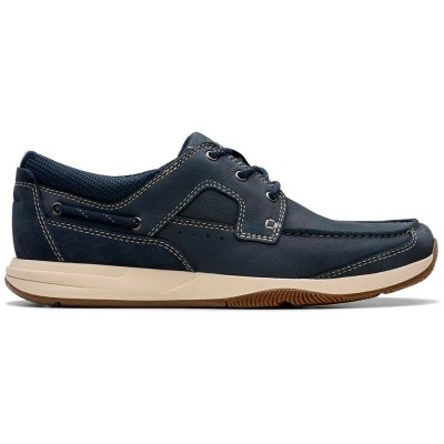 обувки,мъжки,обувки,clarks,shoes,sailview,lace,wide,shoes,blue,(navy,nubuck)