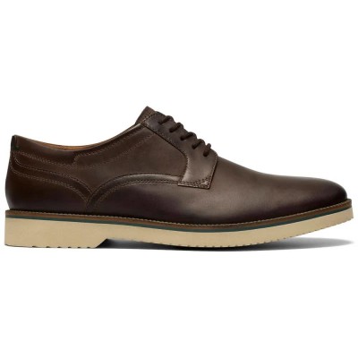 обувки,мъжки,обувки,clarks,shoes,tahoe,lace,shoes,brown,(brown,leather)