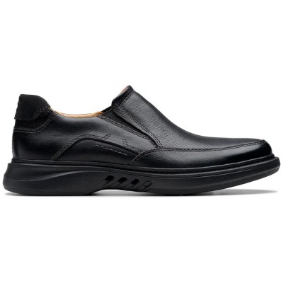 обувки,мъжки,обувки,clarks,shoes,un,briley,step,shoes,black,(black,leather)