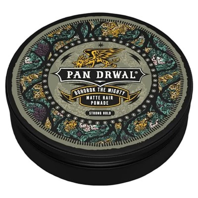 хигиена,коса,pan,drwal,123p,hair,oil,green,(green,black)