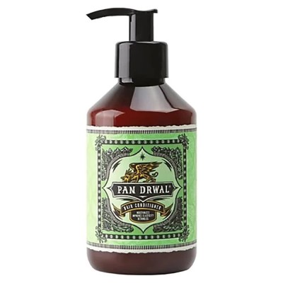 хигиена,коса,pan,drwal,129p,conditioner,green,(brown,black)