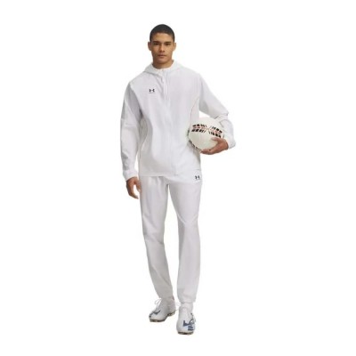 анцуг,мъжки,анцузи,under,armour,challenger,pro,tracksuit,refurbished,white,(white)