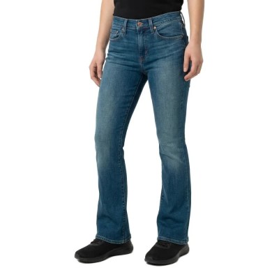 дънки,мъжки,панталони,дамски,панталони,levi´s,®,725,bootcut,fit,high,waist,jeans,refurbished,blue,(tore,it,up)