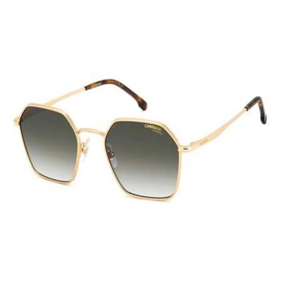 слънчеви,очила,слънчеви,очила,carrera,334,53,21,145,sunglasses,refurbished,golden,(golden,green)