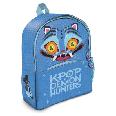 раница,раници,pyramid,international,kpop,demon,hunters,derpy,tiger,backpack,blue,(multicolor)