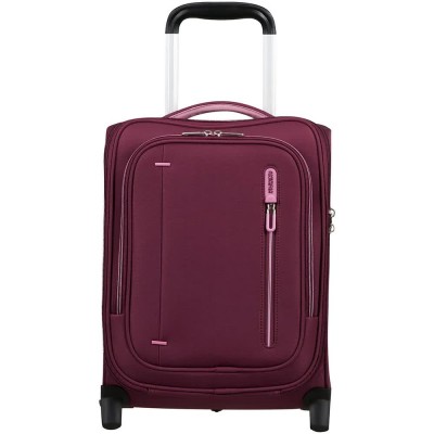 чанта,сакове,american,tourister,cloudrider,23l,boarding,bag,purple,(iced,berry)